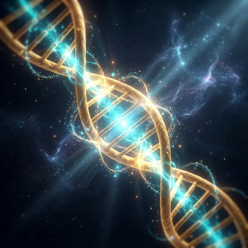 DNA Activation