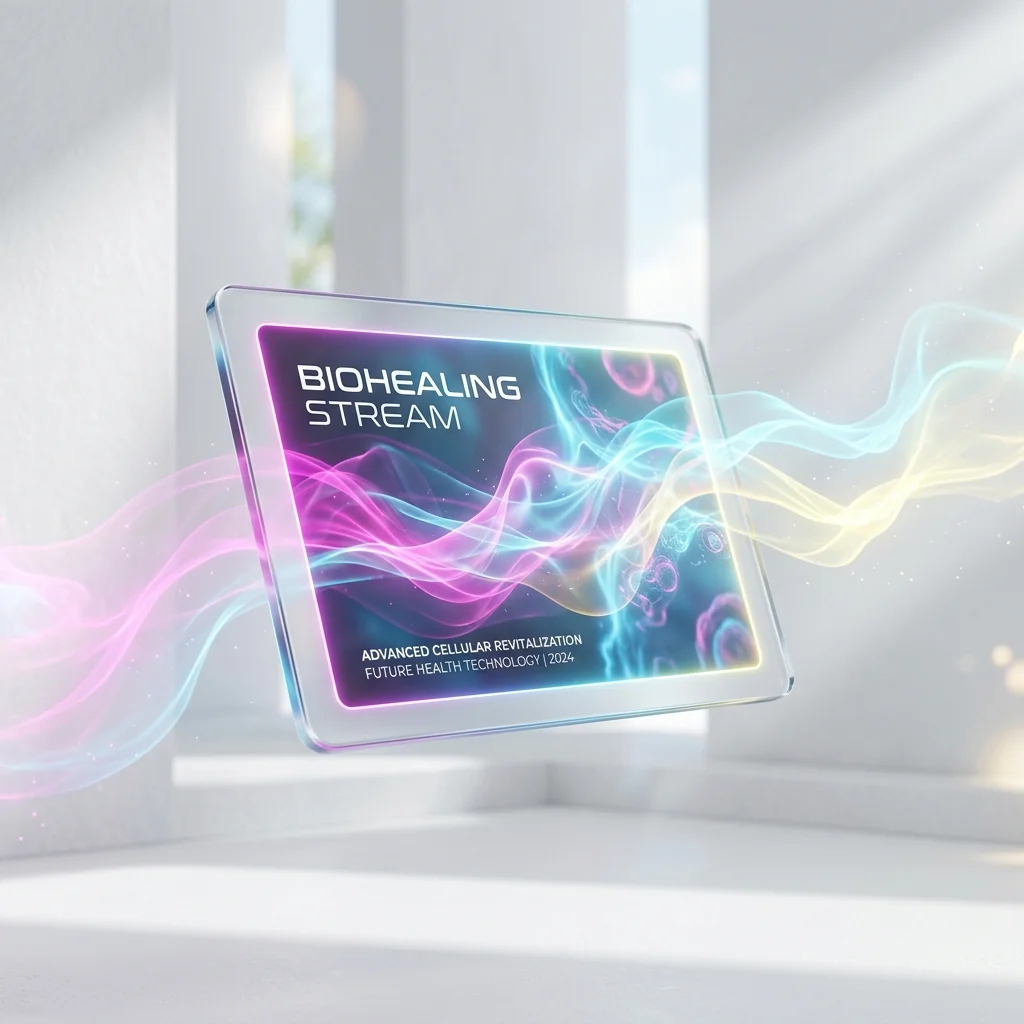 Biohealing Stream